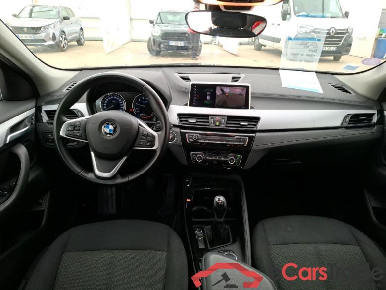 BMW sDrive18i Business Design Série X2 sDrive 18i Lounge 1.5 135CV BVM6 E6d #5