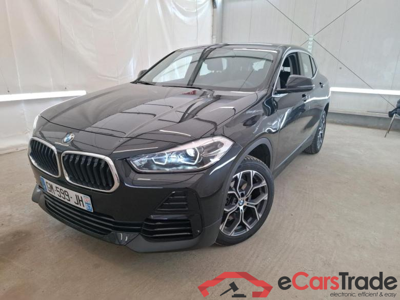 BMW sDrive18i Business DesignDKG7 Série X2 sDrive 18i Lounge 1.5 135CV BVA7 E6d