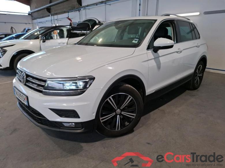 Volkswagen 1.5 TSI 150 EVO DSG7 Carat Exclusive Tiguan Carat BMT 1.5 TSI 150CV BVA7 E6dT #2