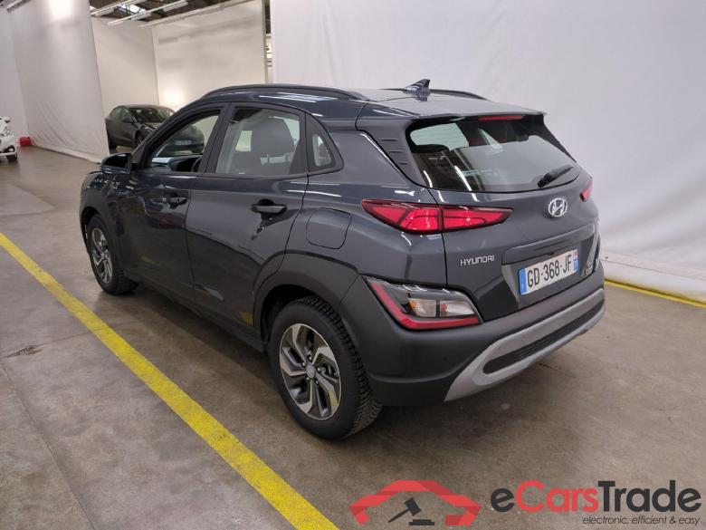 Hyundai 1.6 Hybrid 141 DCT-6 Business HEV Kona Business Hybrid 2WD 1.6 GDI 140CV BVA6 E6d #2