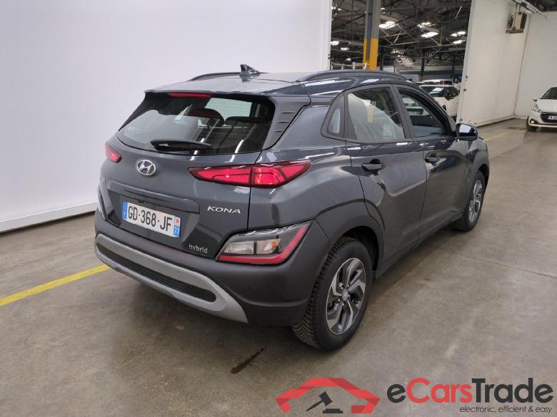 Hyundai 1.6 Hybrid 141 DCT-6 Business HEV Kona Business Hybrid 2WD 1.6 GDI 140CV BVA6 E6d #3