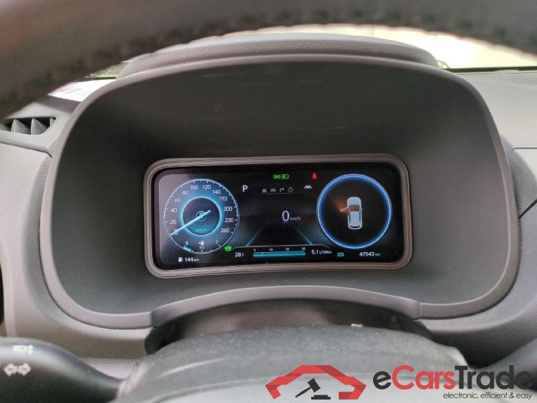 Hyundai 1.6 Hybrid 141 DCT-6 Business HEV Kona Business Hybrid 2WD 1.6 GDI 140CV BVA6 E6d #6