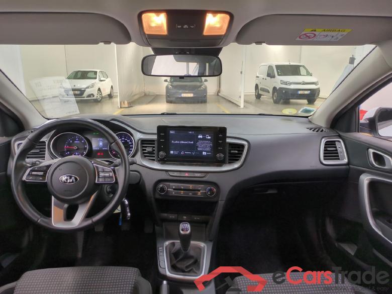 Kia 1.6 CRDI 136 ISG IBVM6 MHEV MOTION SW KIA ceed SW / 2018 / 5P / Break 1.6 CRDI 136 ISG IBVM6 MHEV MOTION SW #5