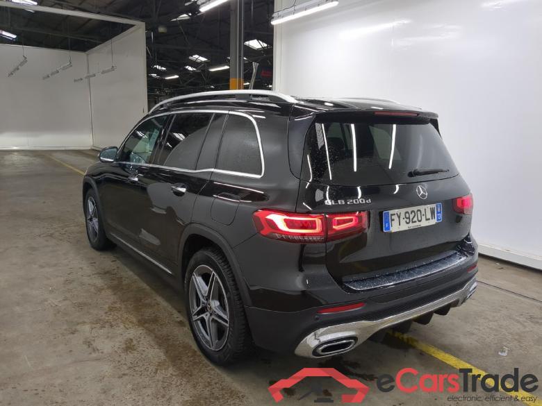 Mercedes GLB 200 d AMG Line MERCEDES-BENZ GLB / 2019 / 5P / SUV GLB 200 d AMG Line #2
