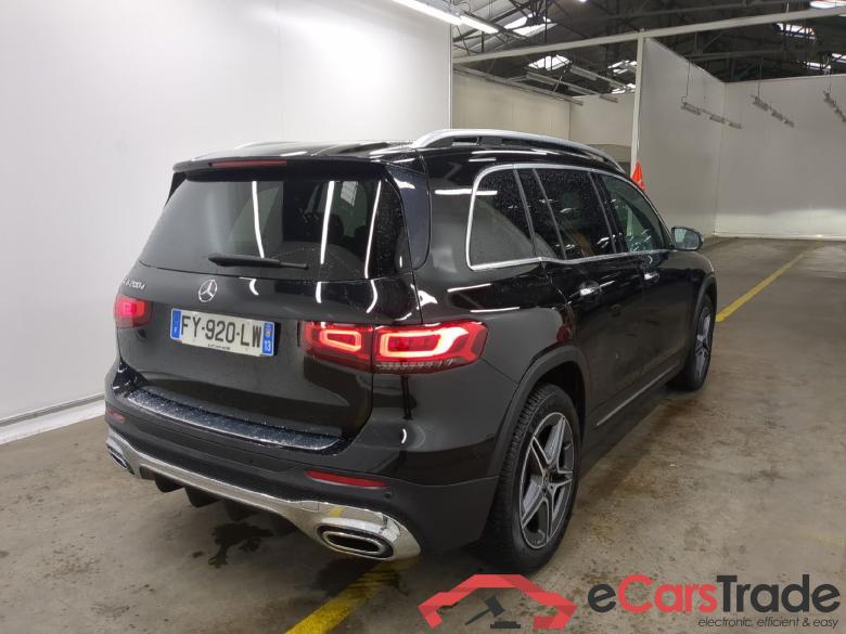 Mercedes GLB 200 d AMG Line MERCEDES-BENZ GLB / 2019 / 5P / SUV GLB 200 d AMG Line #3