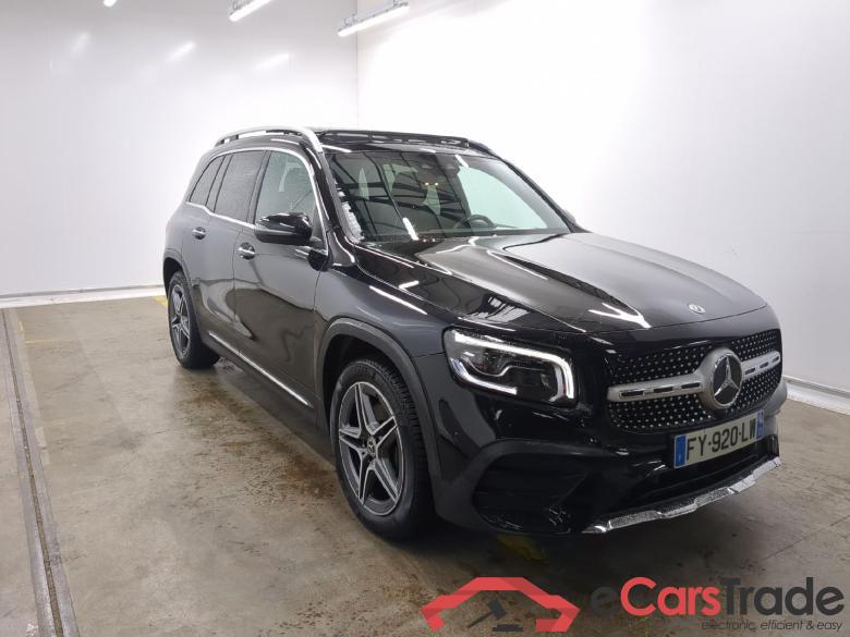 Mercedes GLB 200 d AMG Line MERCEDES-BENZ GLB / 2019 / 5P / SUV GLB 200 d AMG Line #4