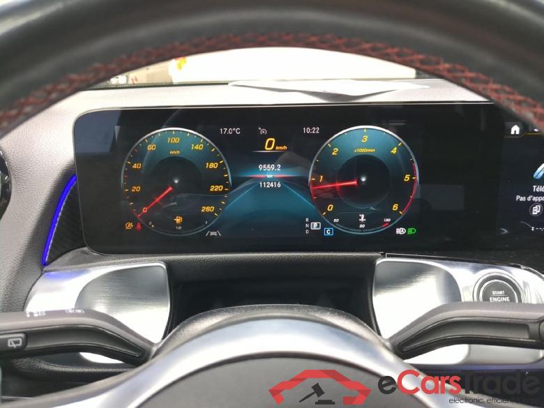 Mercedes GLB 200 d AMG Line MERCEDES-BENZ GLB / 2019 / 5P / SUV GLB 200 d AMG Line #6