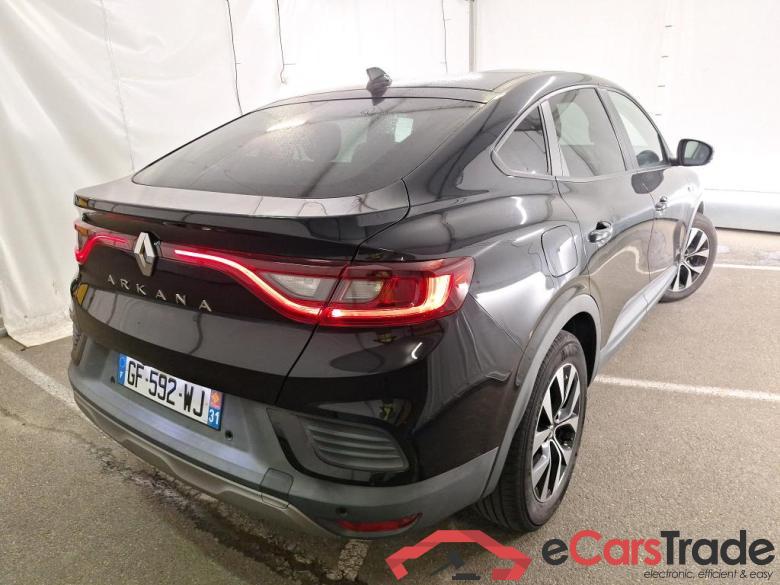 Renault Business TCe 140 EDC Arkana Business 1.3 TCe 140CV BVA7 E6d #3
