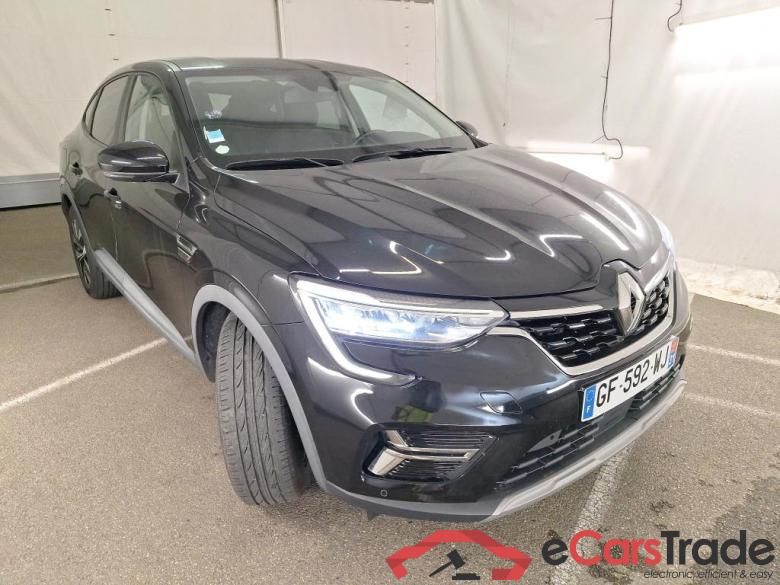 Renault Business TCe 140 EDC Arkana Business 1.3 TCe 140CV BVA7 E6d #4