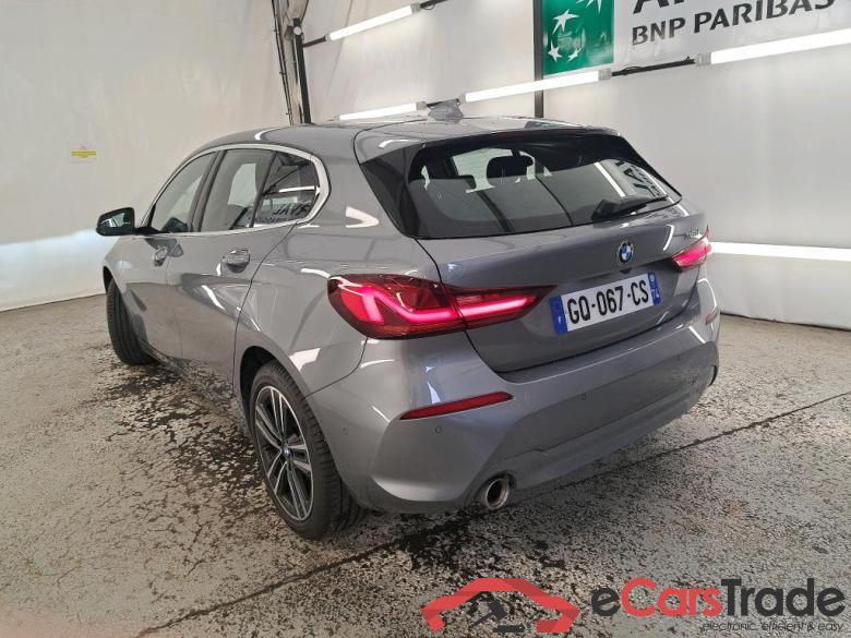 BMW  Série 1 Berline 116 d Business Design 1.5 115CV BVM6 E6d #2
