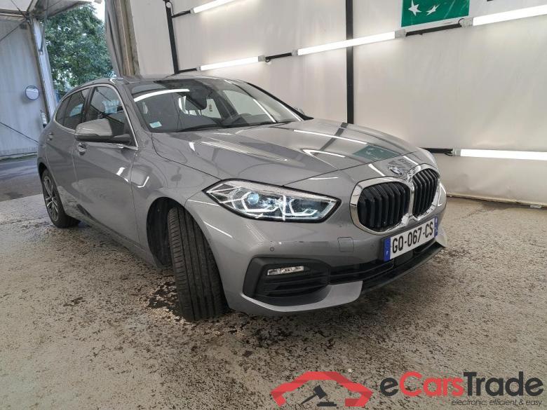 BMW  Série 1 Berline 116 d Business Design 1.5 115CV BVM6 E6d #4