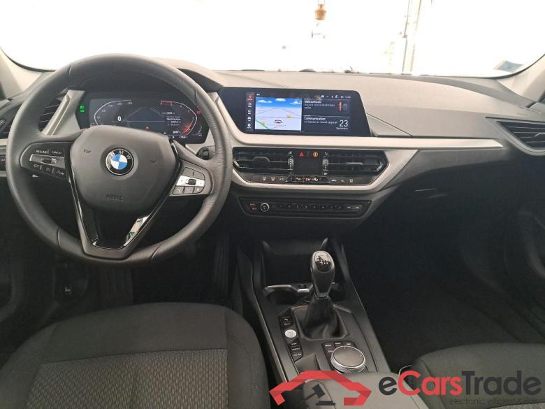 BMW  Série 1 Berline 116 d Business Design 1.5 115CV BVM6 E6d #5