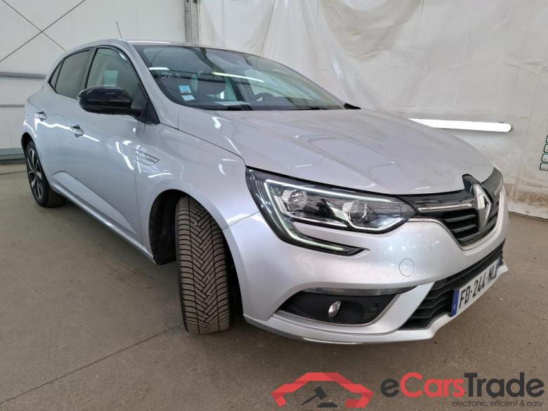 Renault  Megane IV Business 1.3 TCe 115CV BVM6 E6d #4