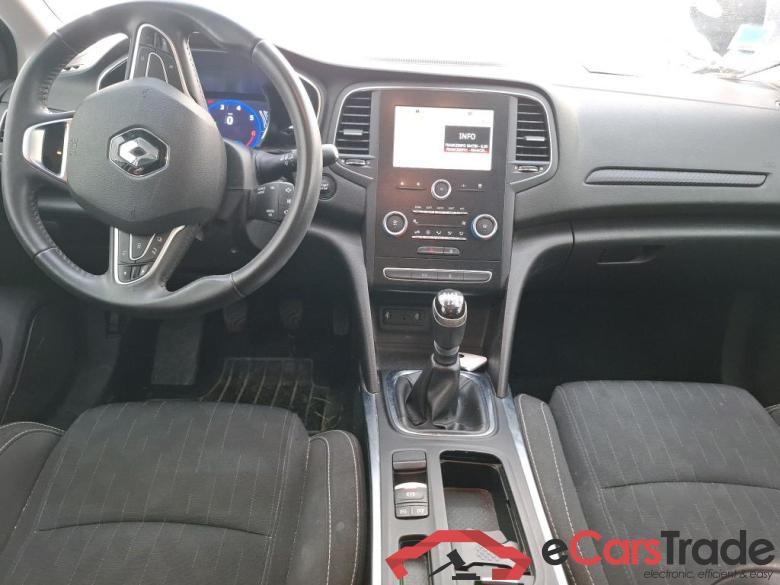 Renault  Megane IV Business 1.3 TCe 115CV BVM6 E6d #5