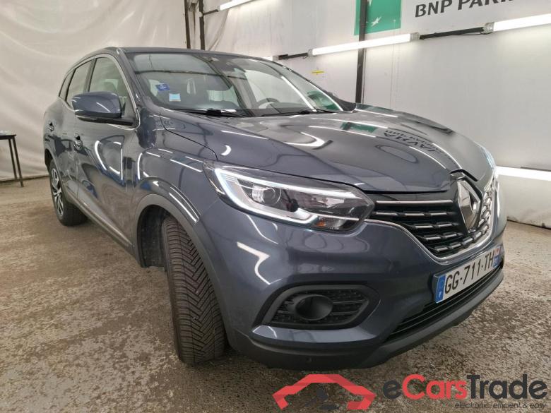Renault  Kadjar Evolution 1.5 dCi 115CV BVM7 E6d #4