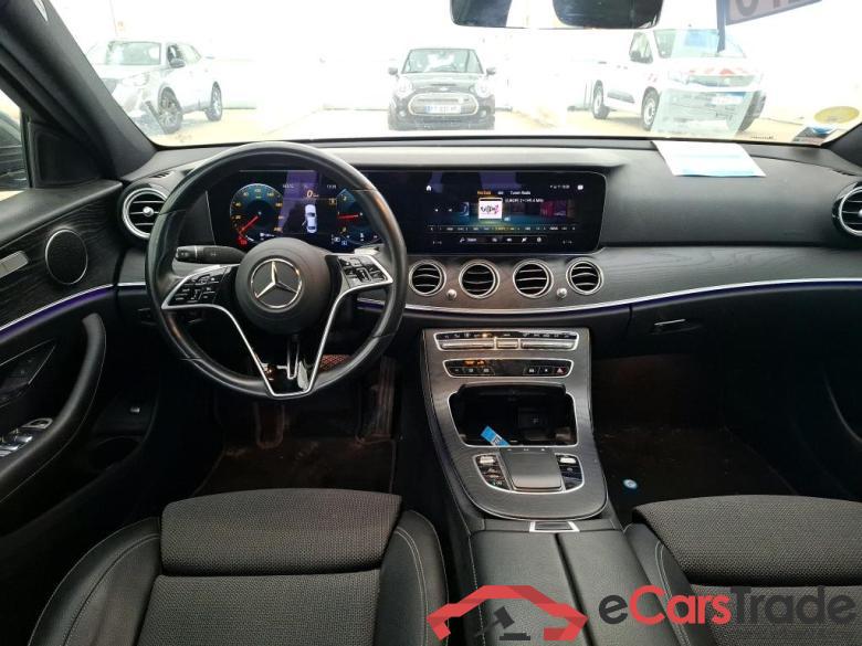 Mercedes 2.0 E 220 D AVANTGARDE LINE AUTO MERCEDES-BENZ Classe E Berline / 2020 / 4P / Berline 2.0 E 220 D AVANTGARDE LINE AUTO #5