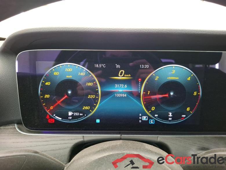 Mercedes 2.0 E 220 D AVANTGARDE LINE AUTO MERCEDES-BENZ Classe E Berline / 2020 / 4P / Berline 2.0 E 220 D AVANTGARDE LINE AUTO #6