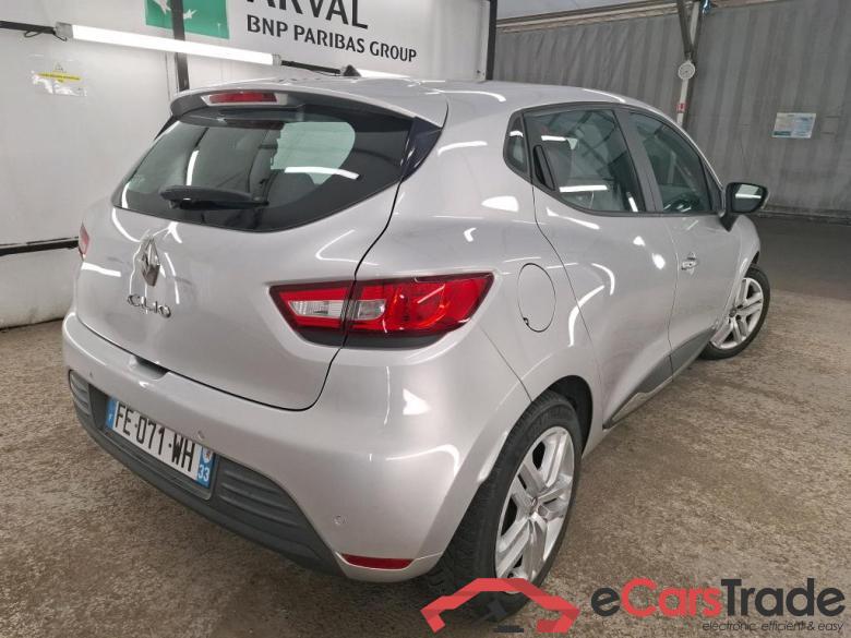 Renault Business TCe 90 - 18 Clio IV Business 0.9 TCe 90CV BVM5 E6 #3
