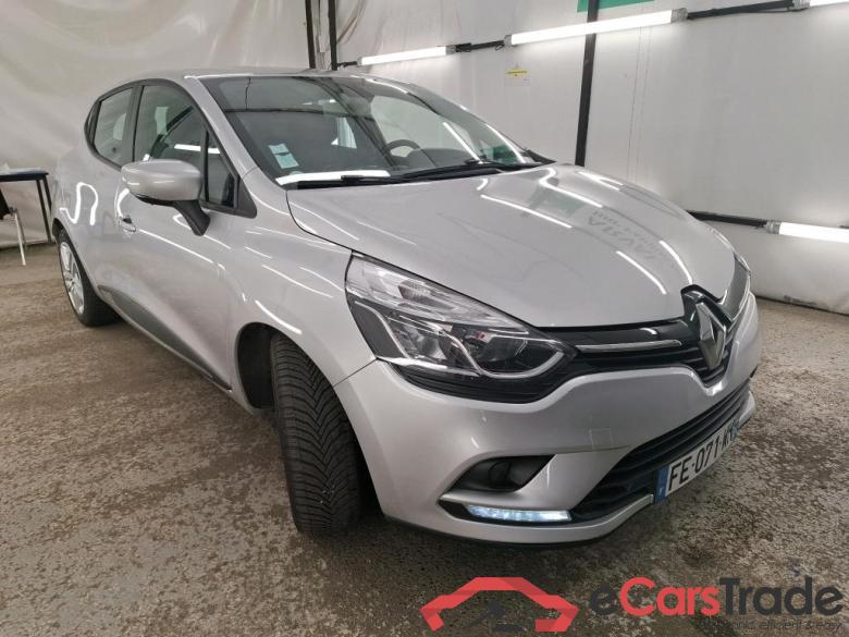 Renault Business TCe 90 - 18 Clio IV Business 0.9 TCe 90CV BVM5 E6 #4