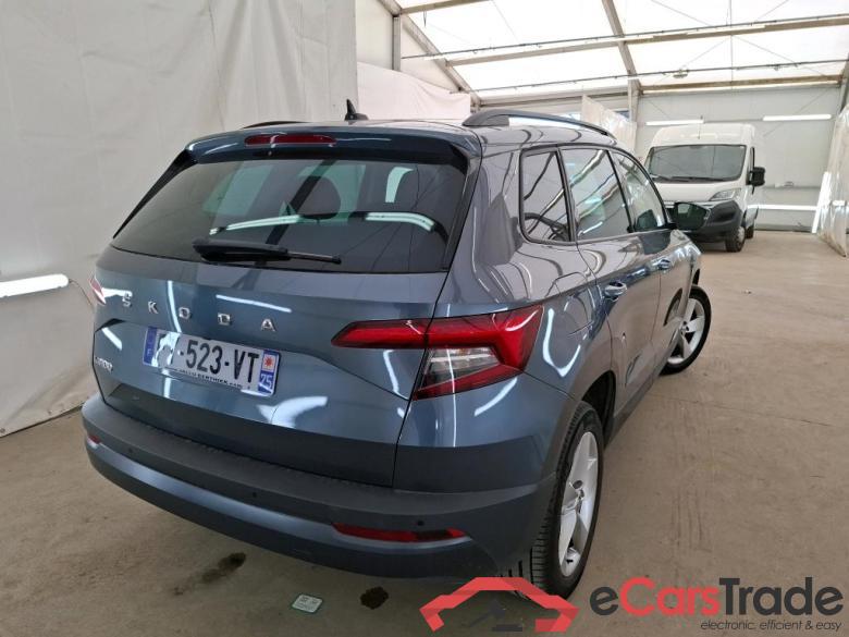 Skoda 2.0 TDI 116ch DSG7 Business Karoq Business 2.0 TDI 115CV BVA7 E6d #3