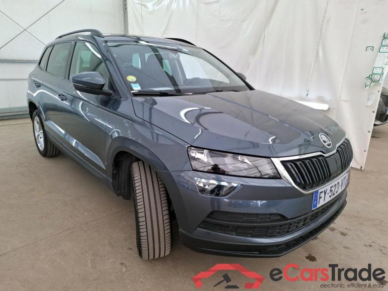 Skoda 2.0 TDI 116ch DSG7 Business Karoq Business 2.0 TDI 115CV BVA7 E6d #4
