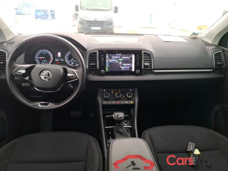 Skoda 2.0 TDI 116ch DSG7 Business Karoq Business 2.0 TDI 115CV BVA7 E6d #5