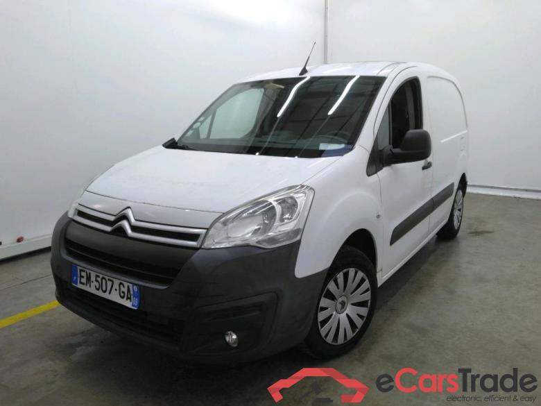 Citroen BlueHDi 100 S&S BVM Business M fourgonnette Berlingo Fourgon Business L1 (Court) 1.6 BlueHDi 100CV BVM5 E6 #1