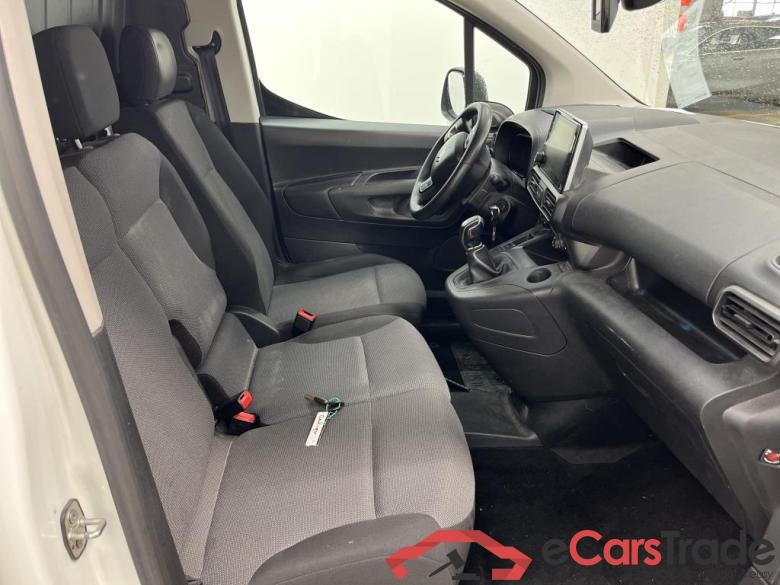 Citroen M 1000kg BlueHDi 100 S&S BVM Driver Berlingo Fourgon Driver M 1000 1.5 BlueHDi 100CV BVM5 E6dT #6