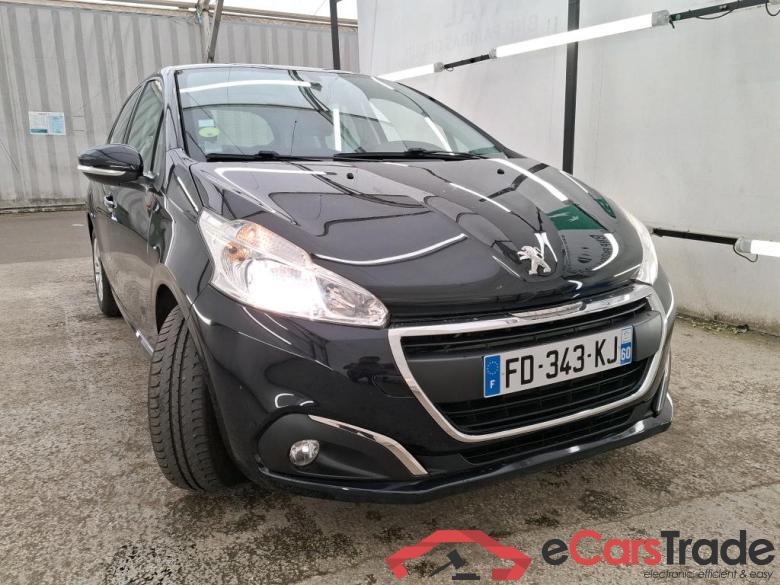 Peugeot BlueHDi 100 EU6.c S&S PREM PACK 208 Affaire Premium Pack 1.5 HDi 100CV BVM6 E6dT #4