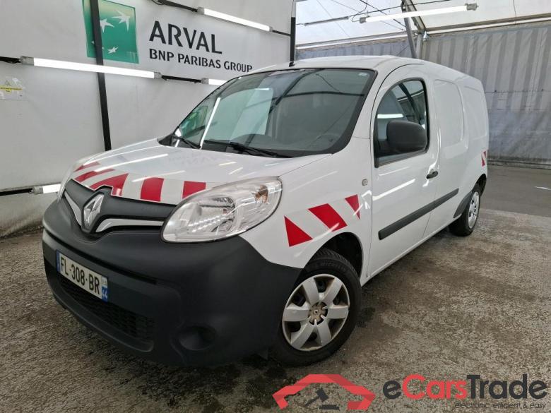 Renault Grand Vol ExtraR-Link dCi 90 Kangoo Express Maxi Extra (Série Spéciale) 1.5 dCi 90CV BVM5 E6 #1