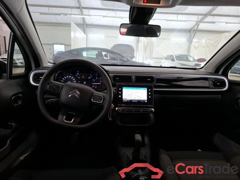 Citroen PureTech 82 S&S BVM Feel Nav C3 Société Feel Nav 1.2 PureTech 80CV BVM5 E6d #5