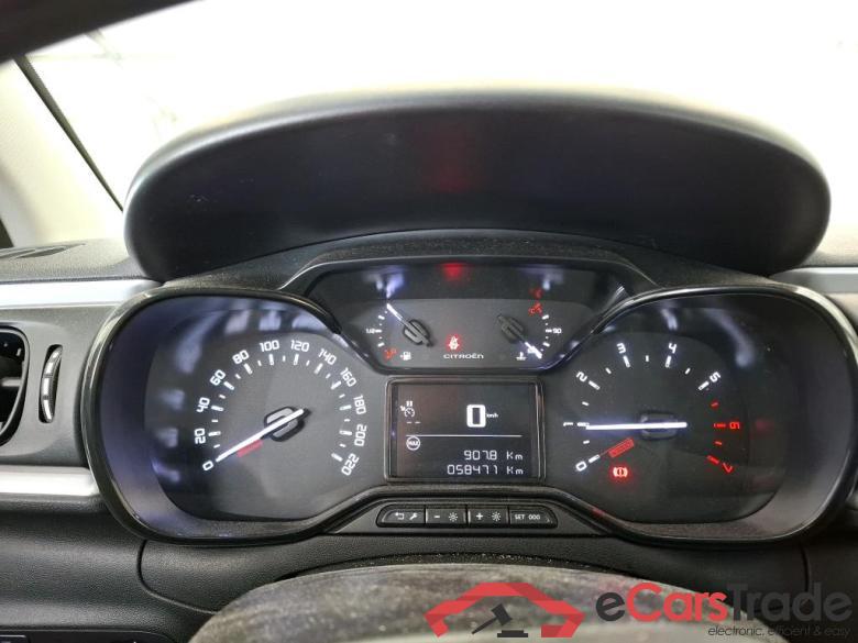 Citroen PureTech 82 S&S BVM Feel Nav C3 Société Feel Nav 1.2 PureTech 80CV BVM5 E6d #6