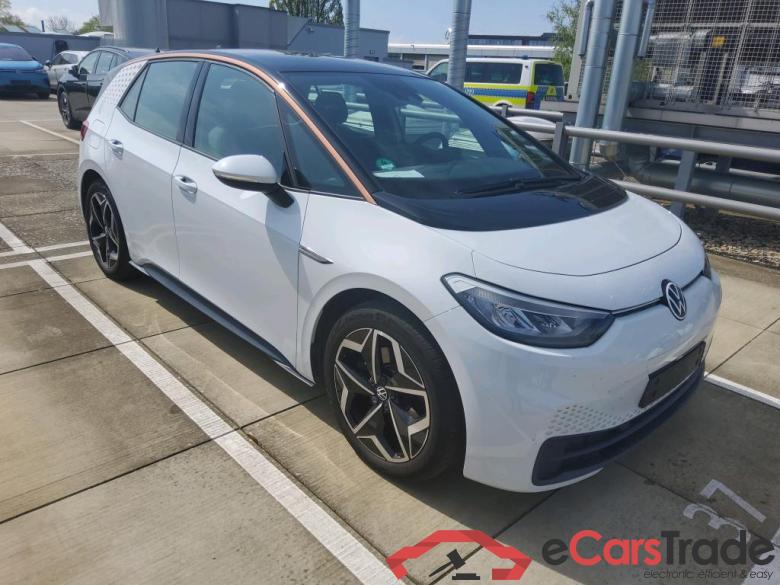 Vw Pro 107 kW ID 3 #2
