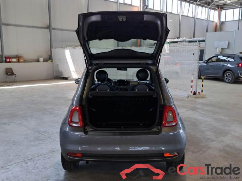 Fiat 98 FIAT 500 / 2015 / 3P / BERLINA 1.0 70CV IBRIDO CULT #5