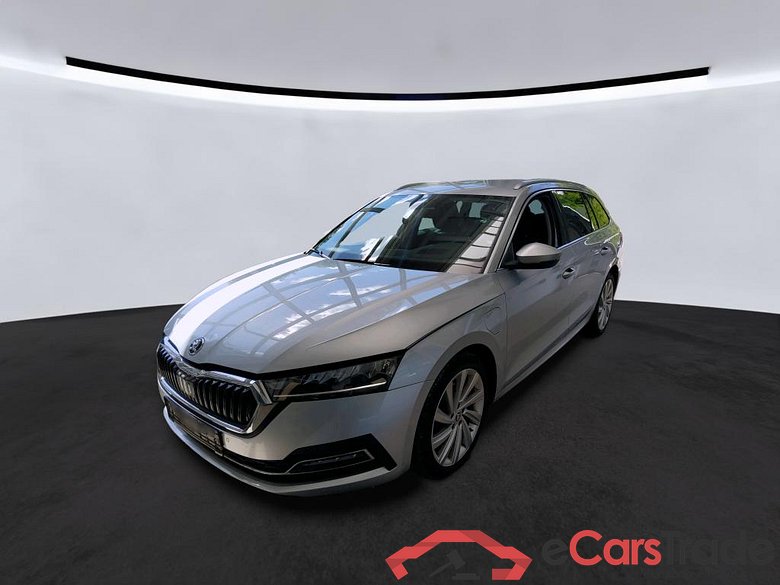 Skoda Style iV Octavia Combi