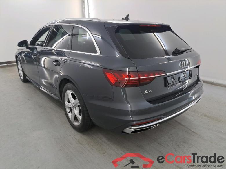 AUDI A4 AVANT 2.0 35 TDI 120KW S TRONIC ADVANCED Fleet Protection #3