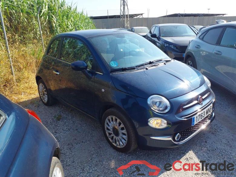 FIAT 500 1.0 Hybrid 51 KW (70 CV) Dolcevita #1