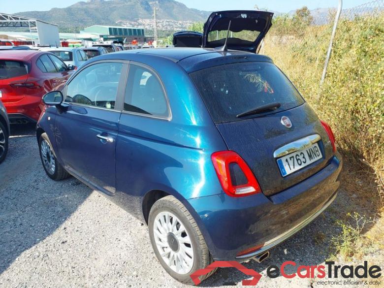 FIAT 500 1.0 Hybrid 51 KW (70 CV) Dolcevita #2