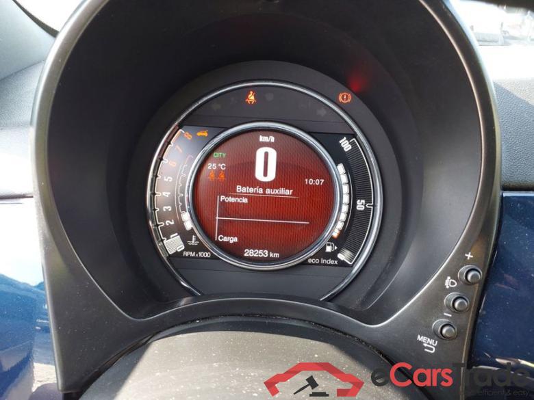 FIAT 500 1.0 Hybrid 51 KW (70 CV) Dolcevita #4