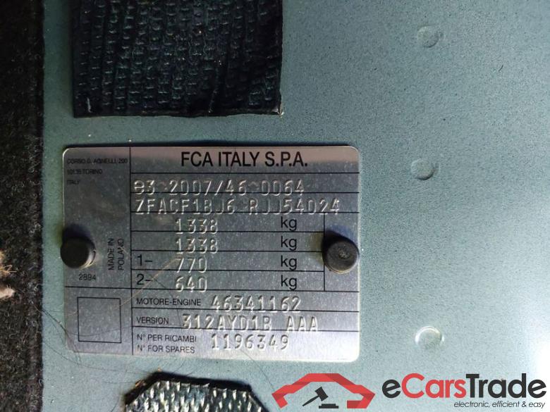 FIAT 500 1.0 Hybrid 51 KW (70 CV) Dolcevita #5