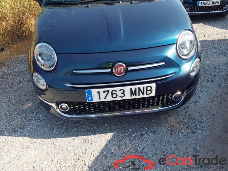 FIAT 500 1.0 Hybrid 51 KW (70 CV) Dolcevita #6