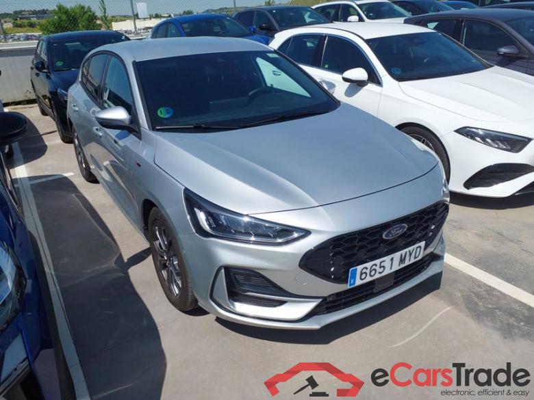FORD Focus Berlina 1.0 Ecoboost 114KW 155CV S6.2 Automático ST-LINE X #1