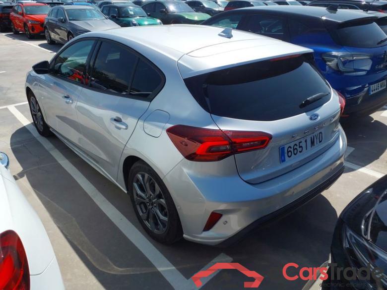FORD Focus Berlina 1.0 Ecoboost 114KW 155CV S6.2 Automático ST-LINE X #2