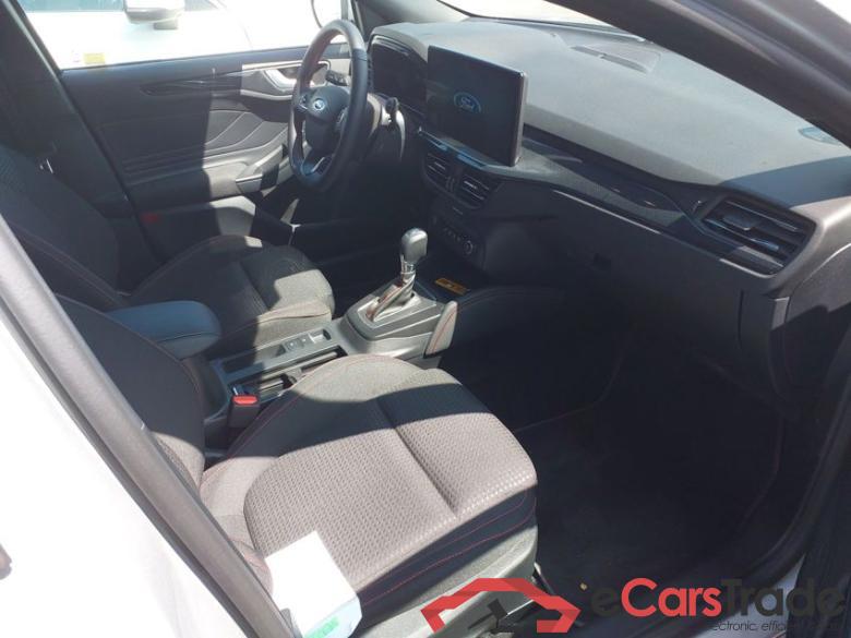 FORD Focus Berlina 1.0 Ecoboost 114KW 155CV S6.2 Automático ST-LINE X #3