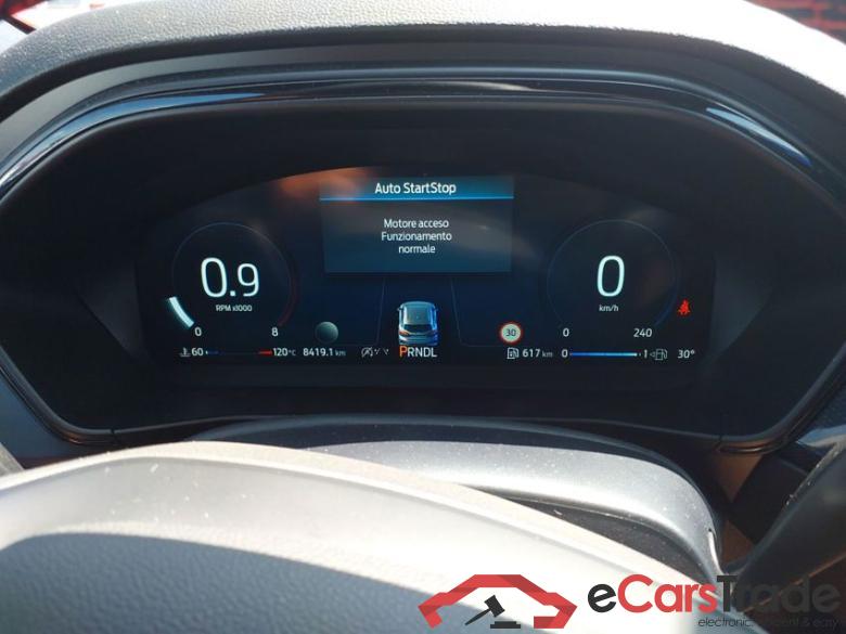 FORD Focus Berlina 1.0 Ecoboost 114KW 155CV S6.2 Automático ST-LINE X #4