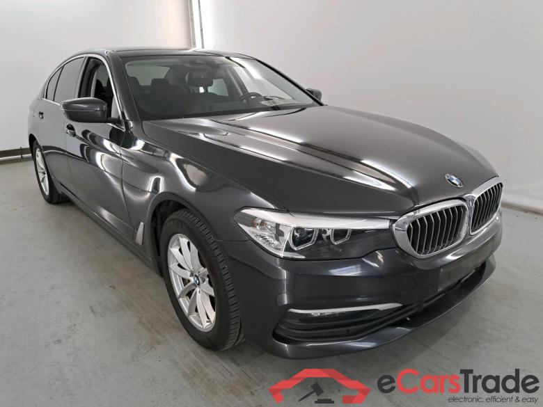 BMW 5 - 2017 530eA PHEV Performance OPF Business Comfort #2