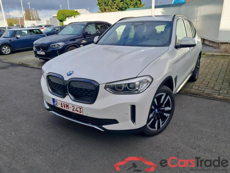 BMW IX3 80KWH AUTO Dark Shadow #1