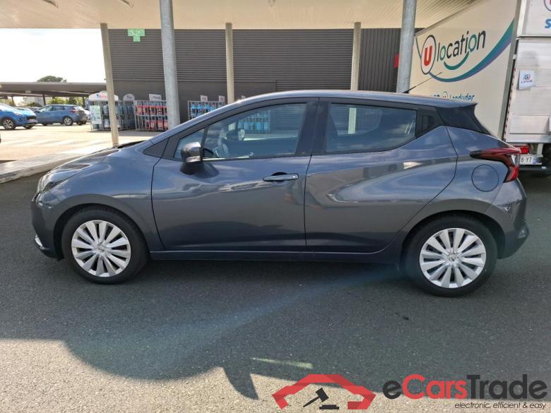 Nissan IGT 92 Business Edition NISSAN Micra  2016  5P  Berline IGT 92 Business Edition #3
