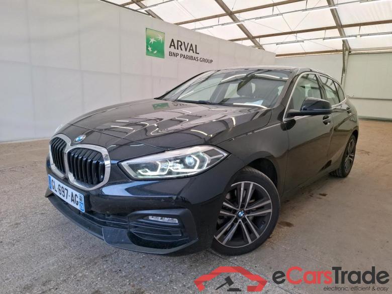 BMW  Série 1 Berline 116 d Business Design 1.5 115CV BVA7 E6d #1