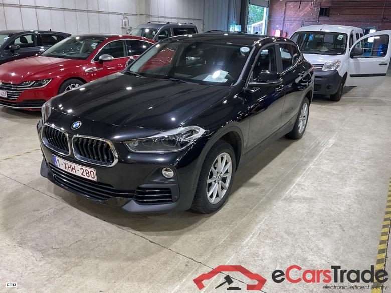 BMW X2 2.0 SDRIVE18D 100KW #2